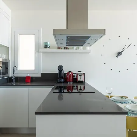 Apartment Elegant Living With Great Views Of Canteras