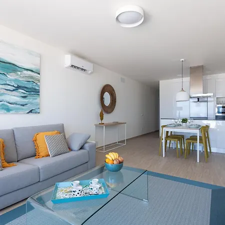 Elegant Living With Great Views Of Canteras * Las Palmas de Gran Canaria