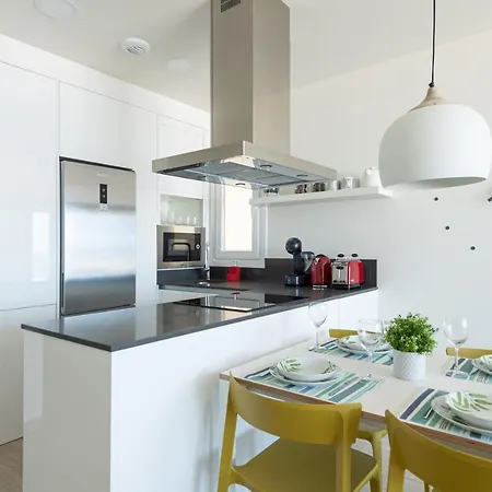Appartement Elegant Living With Great Views Of Canteras *
