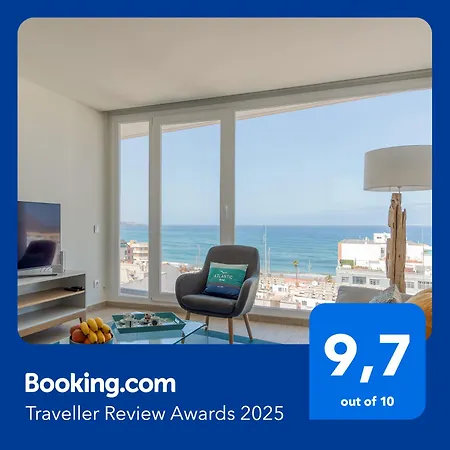 Appartement Elegant Living With Great Views Of Canteras *