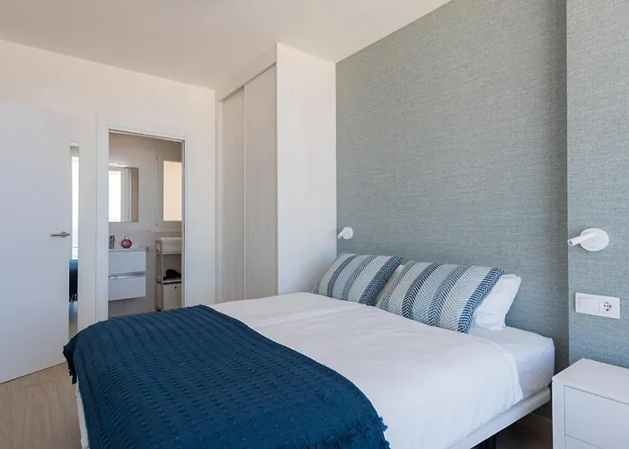 Elegant Living With Great Views Of Canteras * ラスパルマス・デ・グランカナリア