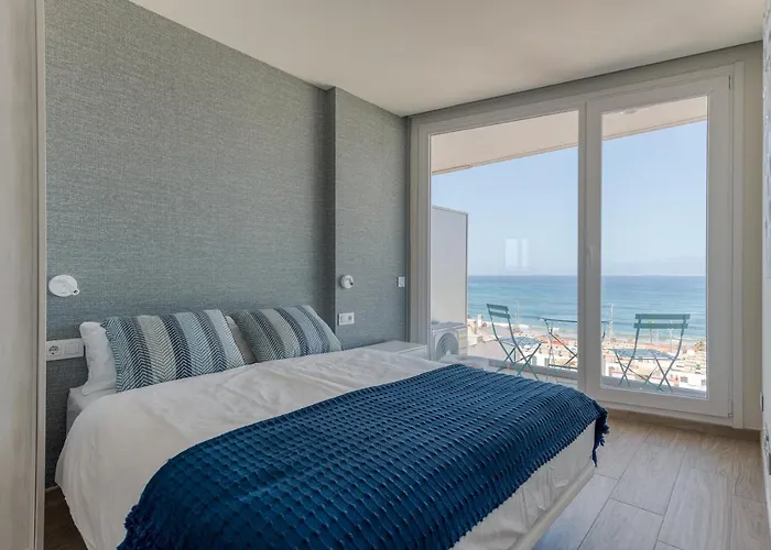 Elegant Living With Great Views Of Canteras ラスパルマス・デ・グランカナリア